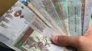 استقرار سعر الدولار أمام الجنيه السوداني في بنك السودان المركزي خلال عيد الفطر