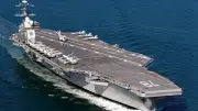 حاملة الطائرات الأمريكية 