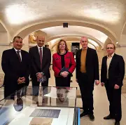 معرض عالمي للنجوم يروي عبقرية المصريين في علم الفلك عبر العصور