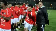 منتخب مصر يخوض ثاني تدريباته بحضور أبو ريدة استعدادًا لمواجهتي السعودية وإسبانيا
