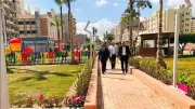 محافظ الدقهلية: الحفاظ على المظهر الحضاري للحدائق واجب قومي لتحسين جودة الحياة