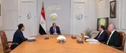 الرئيس السيسي يؤكد ضرورة مواصلة جهود الحكومة لجذب المزيد من الاستثمارات