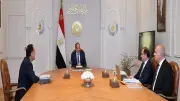 السيسي يؤكد على استمرار الإصلاح المؤسسي لتعزيز الانضباط المالي والحوكمة