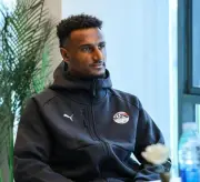 هيثم حسن يتألق في تدريبات منتخب مصر استعداداً للمباريات المقبلة