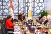 منال عوض تعلن تنفيذ مشاريع بنية تحتية وتحسين كفاءة المنظومة المائية في مصر
