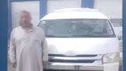 ضبط سائق ميكروباص لفرضه أجرة زائدة على سائح أجنبي في جنوب سيناء