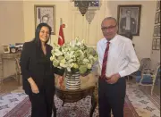 المخرجة بتول عرفة تستعد لتصوير سلسلة من الكليبات في تركيا