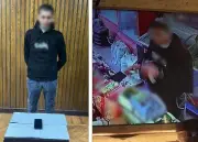 كشف ملابسات فيديو سرقة هاتف محمول من أحد المحال بالإسكندرية