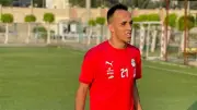 ناصر منسي يعبر عن فخره وسعادته بالعودة لمنتخب مصر قبل مواجهتي السعودية وإسبانيا