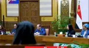 الرئيس السيسي يوجه تحية خاصة لكل امرأة مصرية وأم صنعت إنساناً فقامت وطنًا