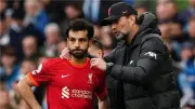 صحيفة إنجليزية تضع سيناريو مثيرًا: هل يجمع ريال مدريد بين محمد صلاح ويورجن كلوب؟