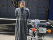 ضبط شخص ارتكب أفعالاً خادشة للحياء أمام أحد المنازل بالشرقية