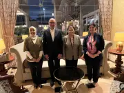 نائب وزير الصحة يبحث تطوير خدمات القبالة في المؤتمر الدولي بنيروبي