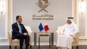 قطر والاتحاد الأوروبي يبحثان التطورات الأمنية وتعزيز التعاون الدفاعي المشترك