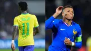 مباراة فرنسا والبرازيل: موناكو يستضيف مواجهة نارية بمشاركة نجوم عالميين