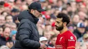 يورجن كلوب يشيد بمحمد صلاح: أسطورة خالدة وأحد أعظم اللاعبين في تاريخ ليفربول