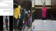 القبض على عاطل بتهمة الاتجار في المخدرات بالمطرية وكشف حقيقة فيديو مزيف عن تعاطي المخدرات