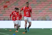 قبل مباراة الليلة.. نتائج مواجهات مصر والسعودية إحصائيات بالأرقام