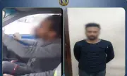 ضبط سائق لتعديه على أحد الأشخاص بالسب في مصر