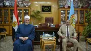 وكيل الأزهر يزور جامعة الأزهر بأسيوط لبحث دعم المسيرة العلمية والبحثية