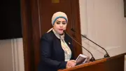 نائبة: بيان البرلمان المصري يؤكد التزام مصر بحماية أمن واستقرار الدول العربية