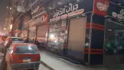 محافظ الجيزة يتتبع تطبيق قرار غلق المحال التجارية في التاسعة مساءً
