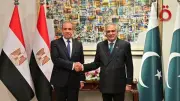 وزيرا خارجية مصر وباكستان يبحثان جهود خفض التصعيد والدفع بمسار التهدئة في المنطقة