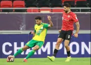 عودة حمدي فتحي للأهلي مشروطة والكرة القطري كلمة السر في المفاوضات