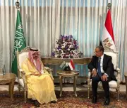 وزيرا خارجية مصر والسعودية يبحثان تعزيز الشراكة ومواجهة التحديات الإقليمية