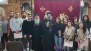 إيبارشية المحلة تختتم كورس المشورة للمقبلين على الزواج بحضور الأنبا أغناطيوس
