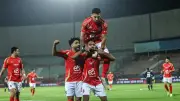 الأهلي يواجه سيراميكا كليوباترا في حسم الدوري المصري الممتاز
