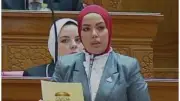 نائبة تطالب بشرح مبسط لفوائد اتفاقيات القروض للمواطنين في البرلمان