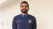 محمد المهدي ينضم رسمياً كأخصائي تغذية لفريق الزمالك الأول لكرة القدم