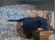 ضبط مخزن غير مرخص في المنوفية لتجميع السلع وحجبها عن الأسواق