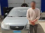 ضبط قائد سيارة بتهمة أداء حركات استعراضية خطرة في الفيوم