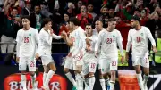 المنتخب المغربي يلتزم الصمت في ودية باراجواي رغم قرار الكاف بخصوص لقب الكان