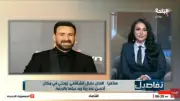 نضال الشافعي يكشف: زوجتي تنبأت بوفاتها وطلبت شراء مدفن قبل رحيلها