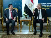 وزير البترول يبحث خطط بي بي الإنجليزية للتوسع في مصر لتعزيز الاستثمارات النفطية