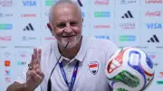 أرنولد: التركيز على العراق وليس المنافس هو مفتاح التأهل التاريخي لكأس العالم