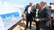 وزيرة التنمية المحلية ومحافظ الإسكندرية يتفقدان مشروع تطوير بئر مسعود لتحسين جودة الحياة