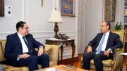 وزير الخارجية يستقبل رئيس جامعة القاهرة لبحث التعاون الأكاديمي وتحضيرات يوم أفريقيا
