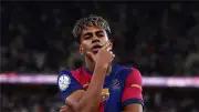 برشلونة يطلب حماية يامال.. والمشاركة محدودة في ودية إسبانيا ومصر
