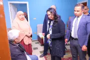 وزيرة التضامن توجه بضم نزلاء دور المسنين لبرنامج الدعم النقدي كرامة