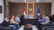 دمياط تطلق رؤيتها الاستراتيجية التنموية في اجتماع محوري برئاسة المحافظ