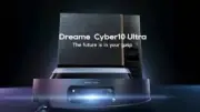 مكنسة Dreame Cyber10 Ultra الذكية تدمج ذراعًا روبوتية لالتقاط الأغراض وتنظيف المنزل تلقائيًا