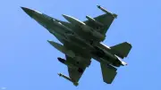 الحرس الثوري الإيراني يعلن إسقاط مقاتلة إسرائيلية من طراز F-16 في أجواء وسط البلاد