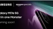 سامسونج تطلق هاتف Galaxy M17e 5G: تصميم شبابي وأداء قوي في فئة الهواتف الاقتصادية