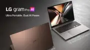 إل جي تطلق لابتوب Gram Pro 17 الجديد بمعالجات Panther Lake وذاكرة 32 جيجابايت