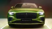 بنتلي كونتيننتال GT: فخامة وأداء رياضي في منظومة هجينة متطورة