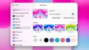 خلفيات MacBook Neo الملوّنة تصل لكل أجهزة ماك مع تحديث macOS Tahoe 26.4 التجريبي